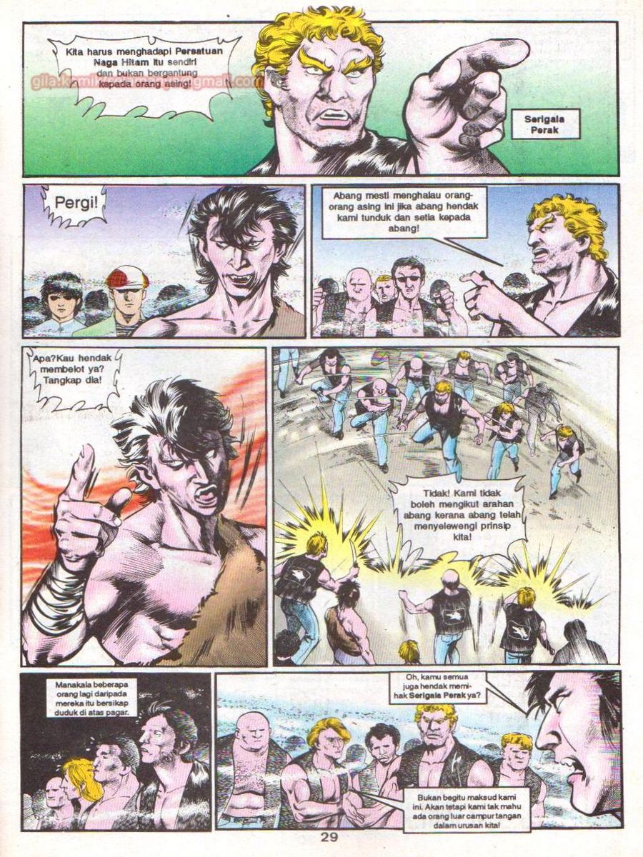 Wira Sakti: Chapter 043 - Page 28