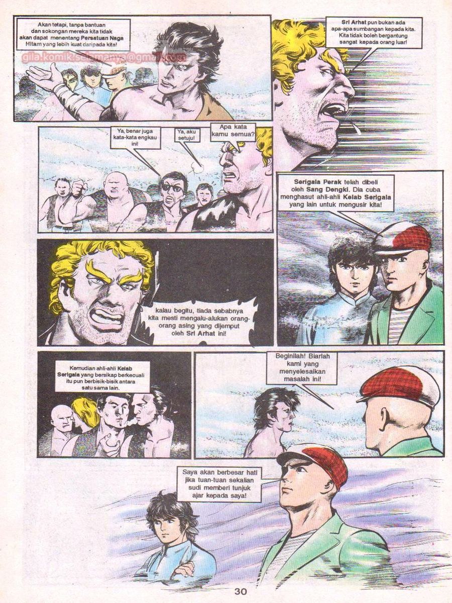 Wira Sakti: Chapter 043 - Page 29