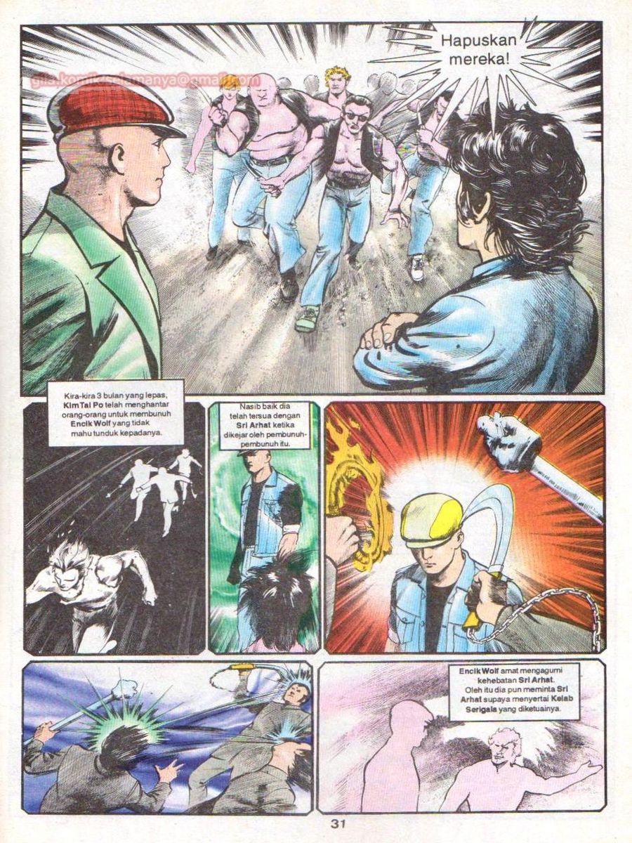 Wira Sakti: Chapter 043 - Page 30