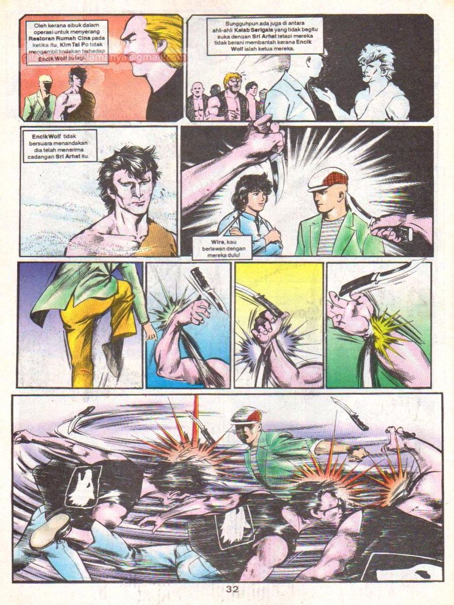 Wira Sakti: Chapter 043 - Page 31