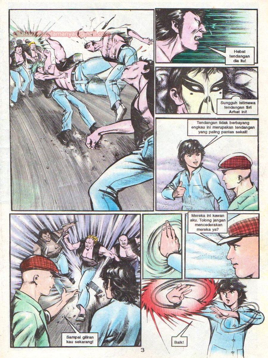 Wira Sakti: Chapter 044 - Page 2