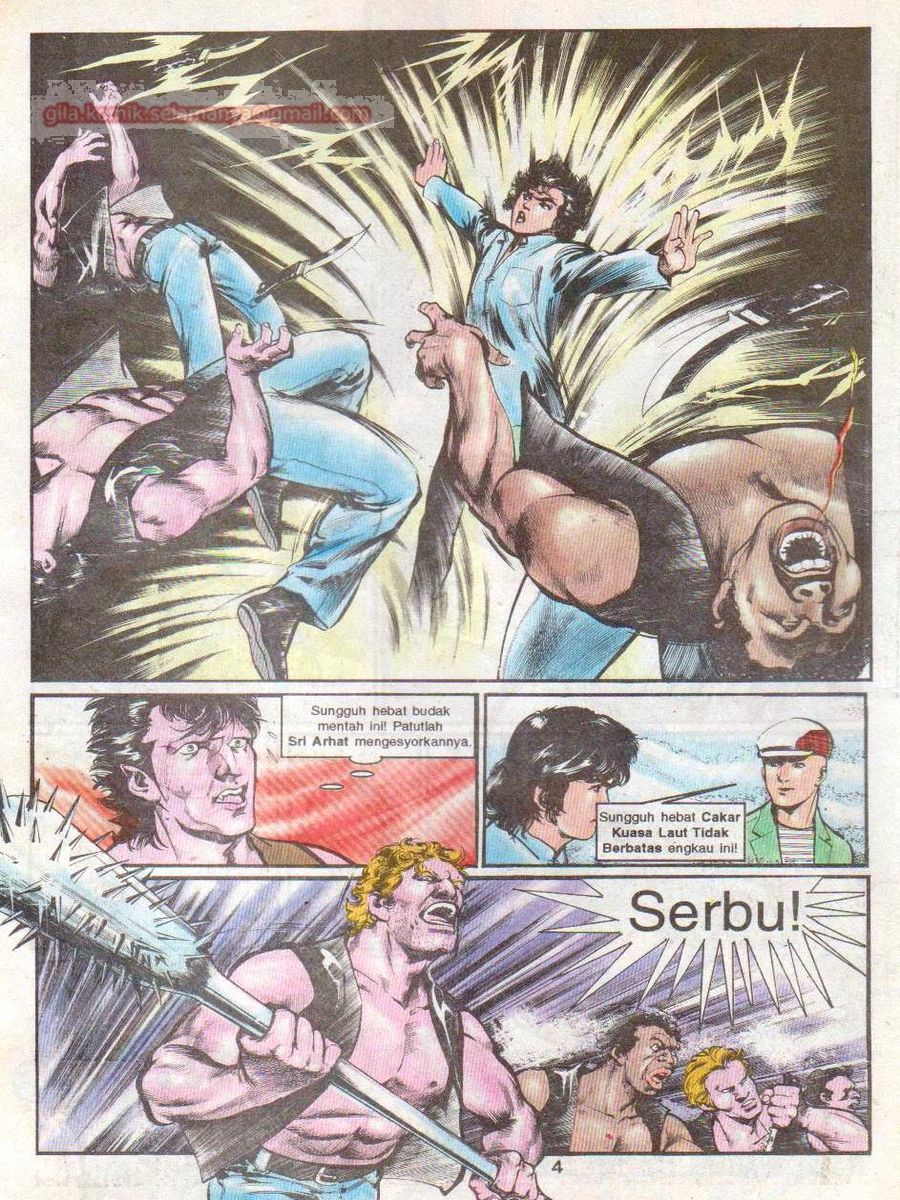 Wira Sakti: Chapter 044 - Page 3