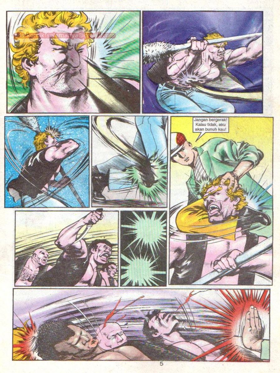 Wira Sakti: Chapter 044 - Page 4