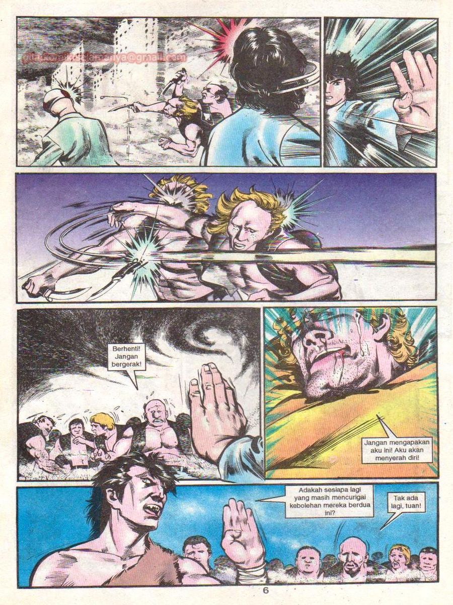 Wira Sakti: Chapter 044 - Page 5