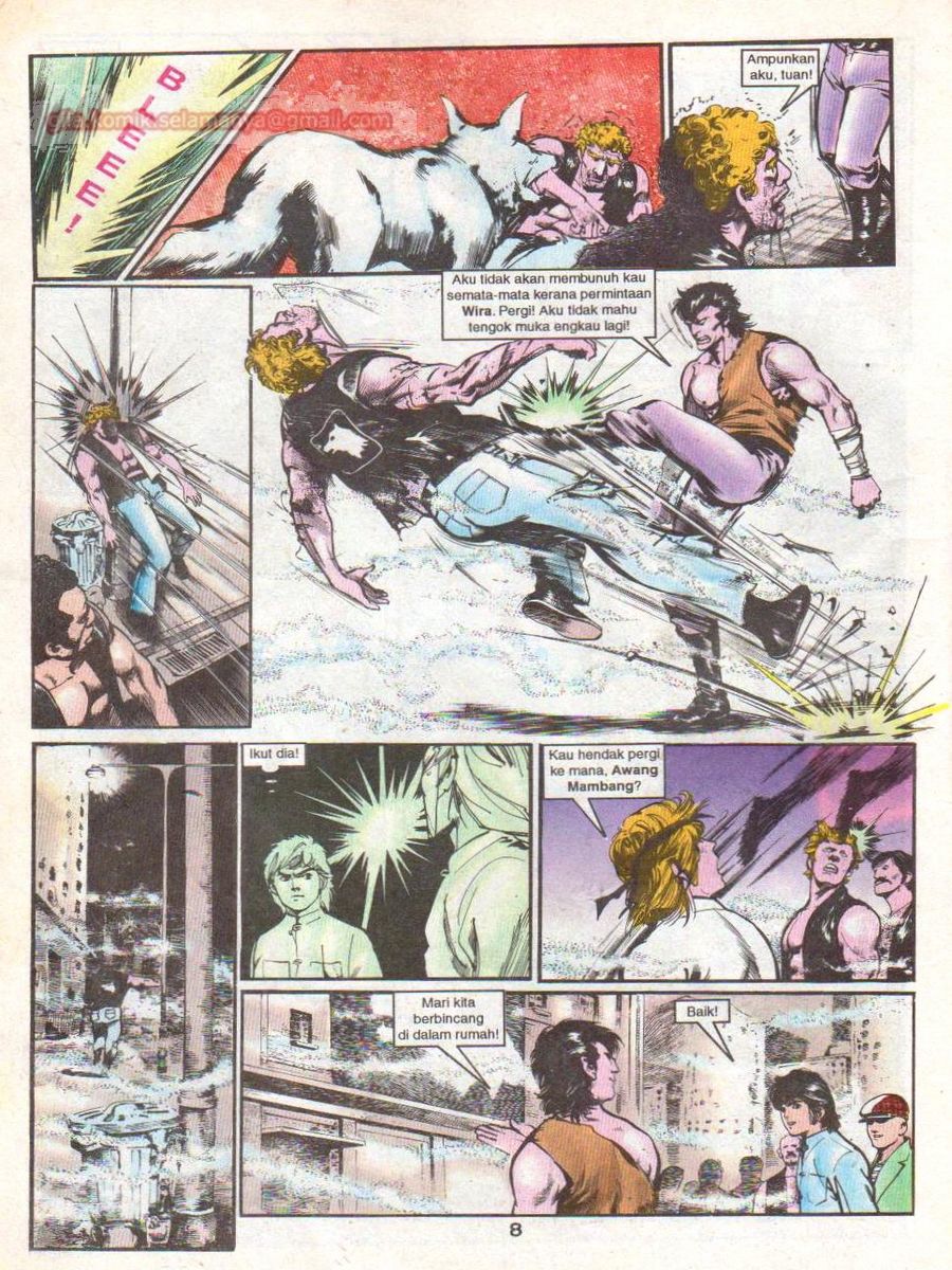 Wira Sakti: Chapter 044 - Page 7