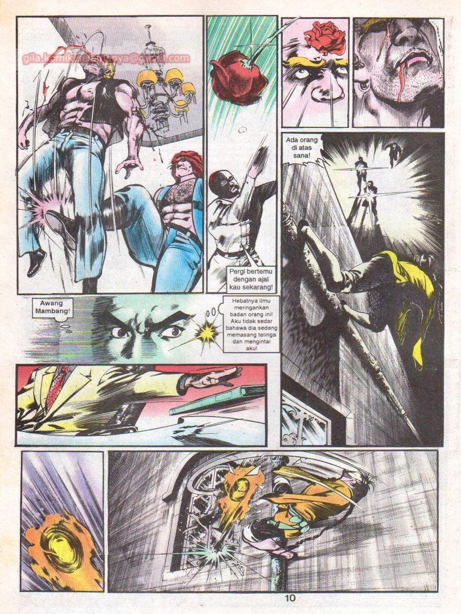 Wira Sakti: Chapter 044 - Page 9