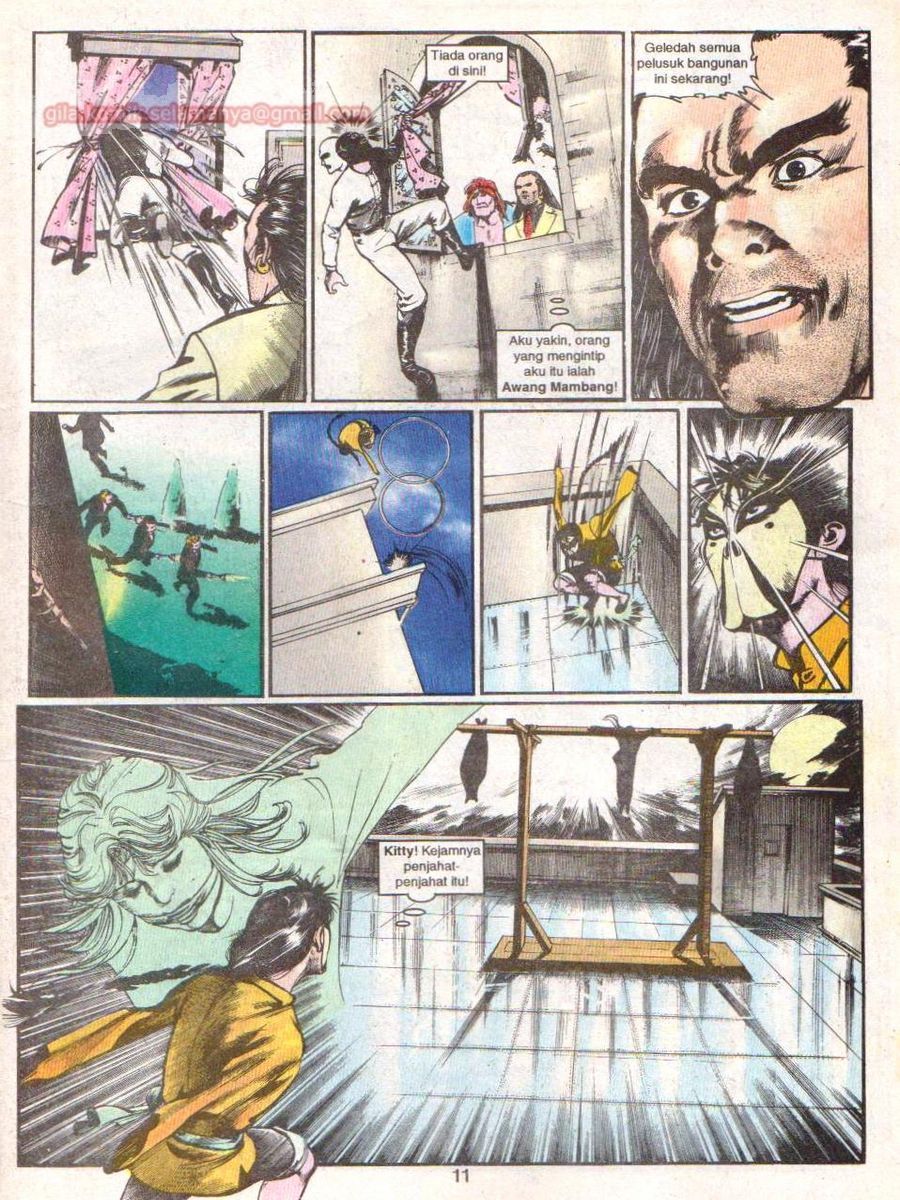 Wira Sakti: Chapter 044 - Page 10