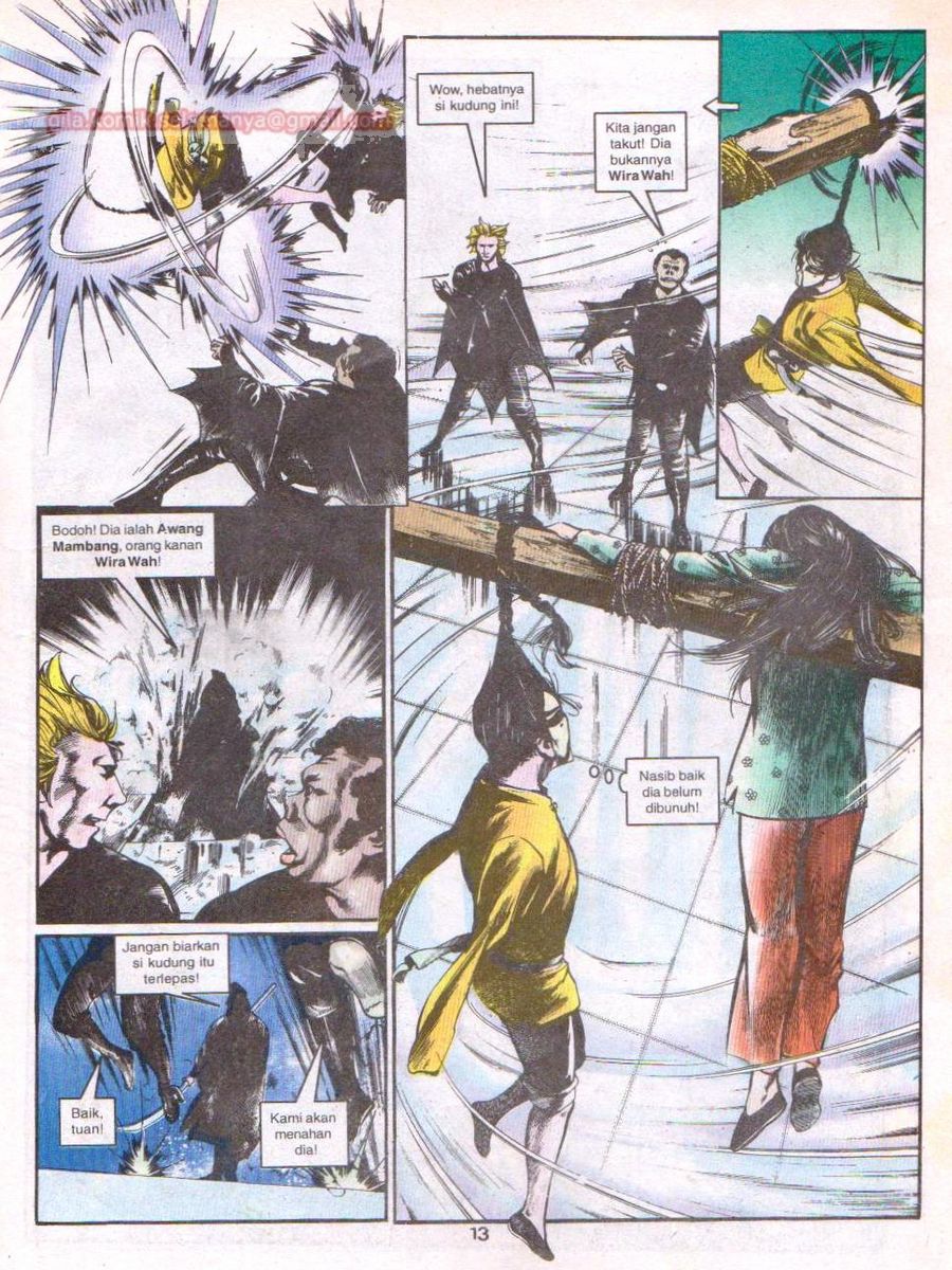 Wira Sakti: Chapter 044 - Page 12