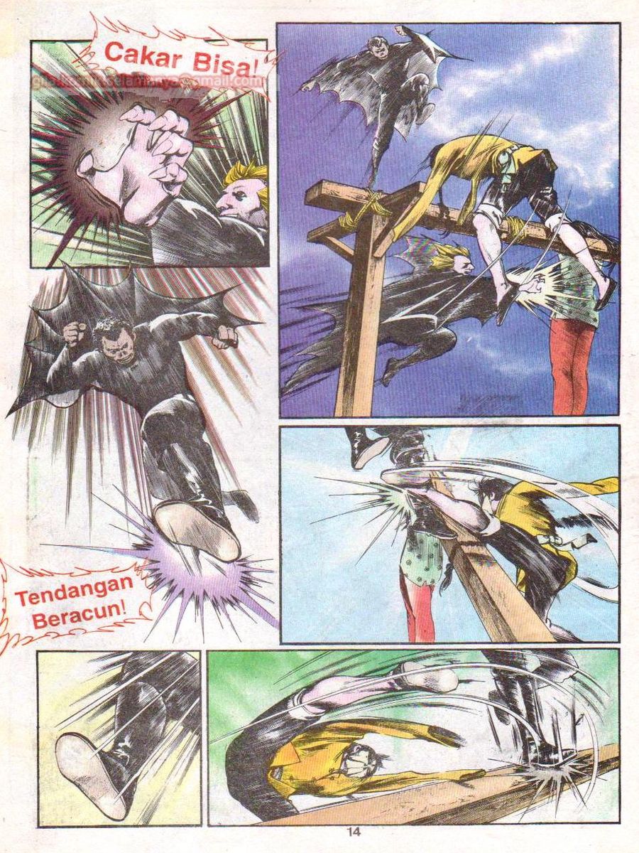 Wira Sakti: Chapter 044 - Page 13