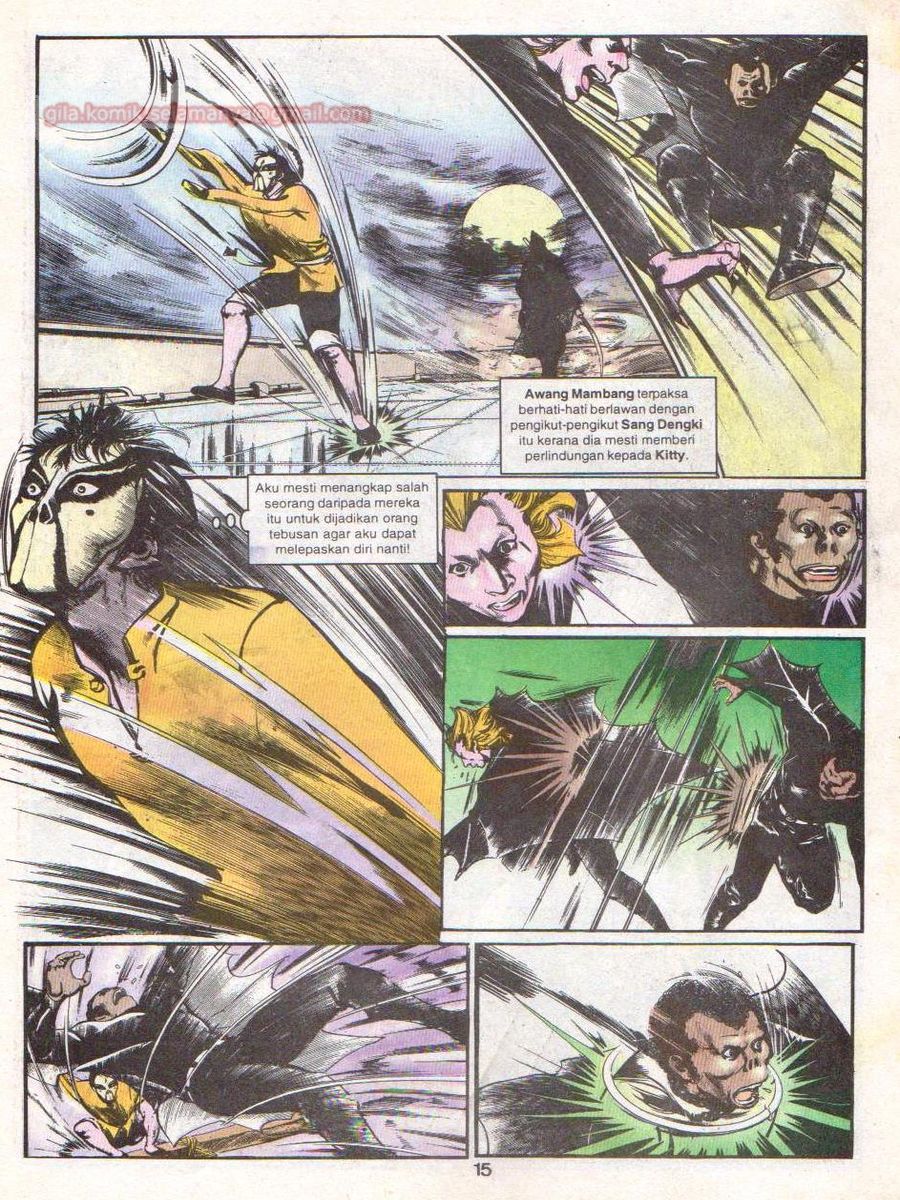 Wira Sakti: Chapter 044 - Page 14