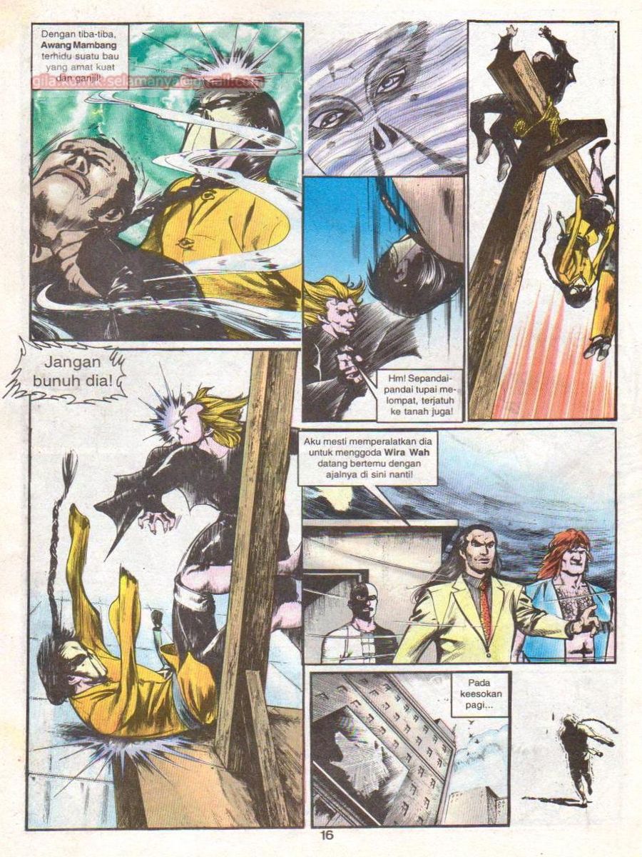 Wira Sakti: Chapter 044 - Page 15