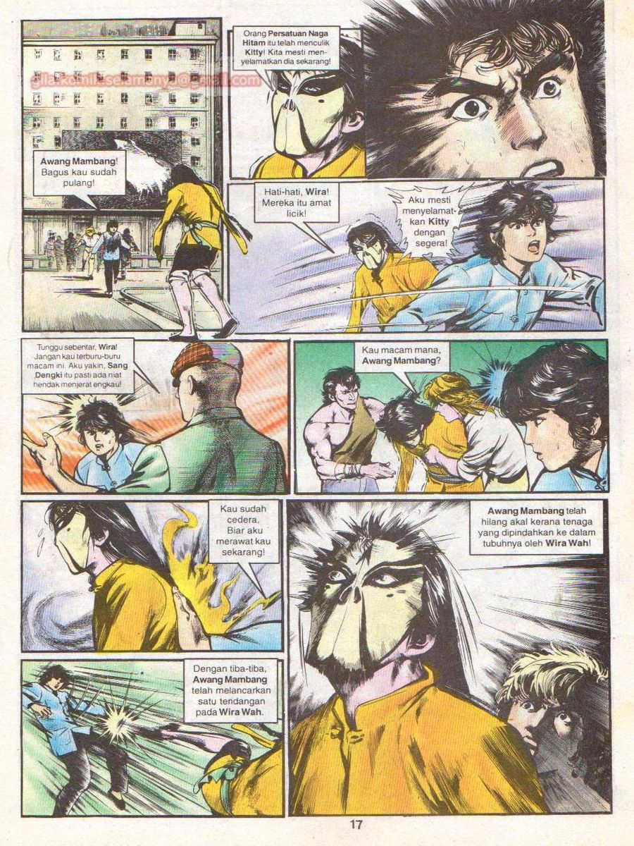 Wira Sakti: Chapter 044 - Page 16