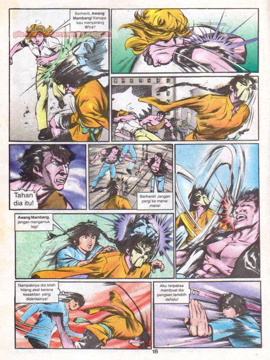 Wira Sakti: Chapter 044 - Page 17