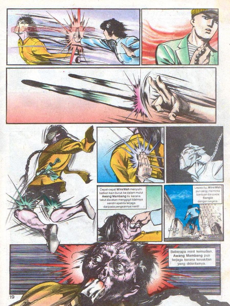 Wira Sakti: Chapter 044 - Page 18