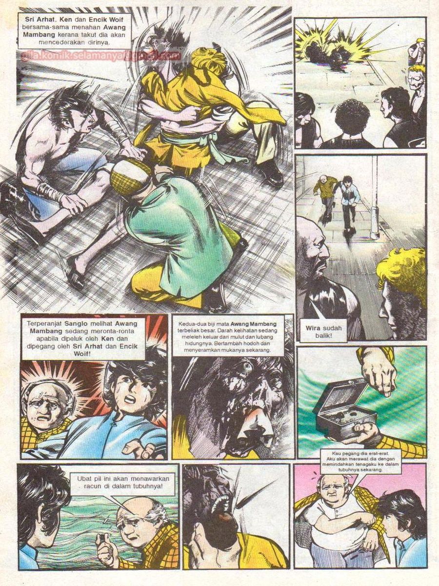 Wira Sakti: Chapter 044 - Page 19