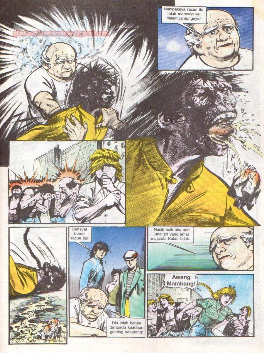 Wira Sakti: Chapter 044 - Page 20