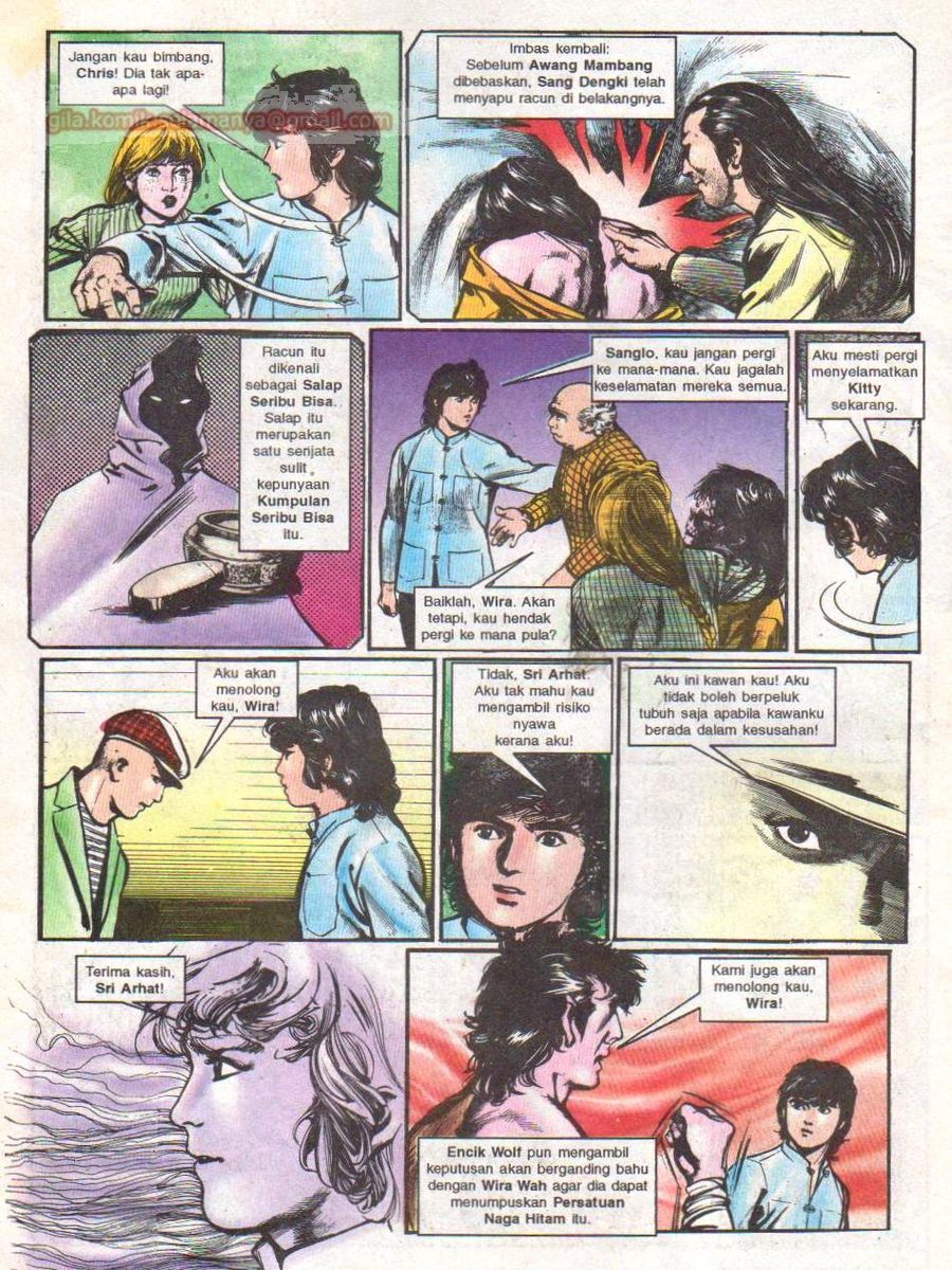 Wira Sakti: Chapter 044 - Page 21