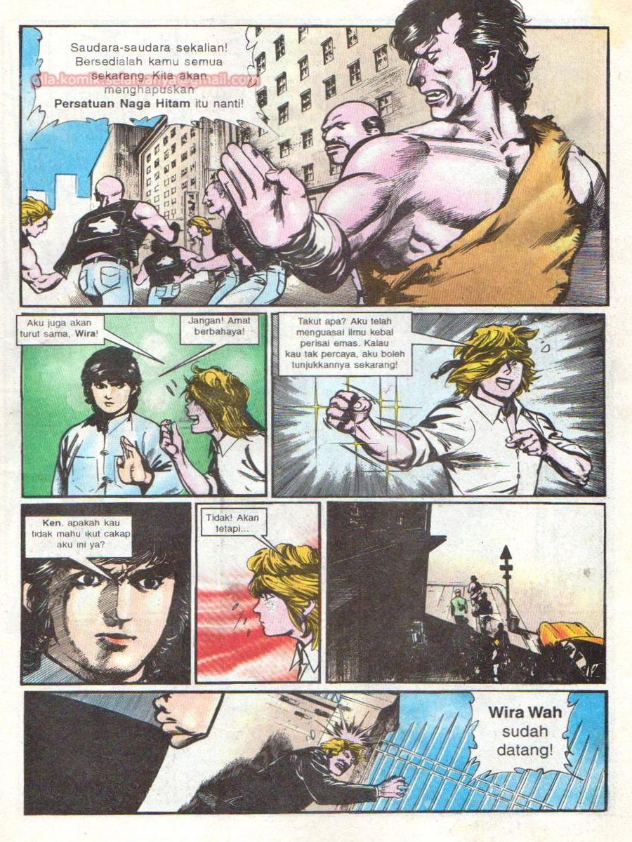 Wira Sakti: Chapter 044 - Page 22