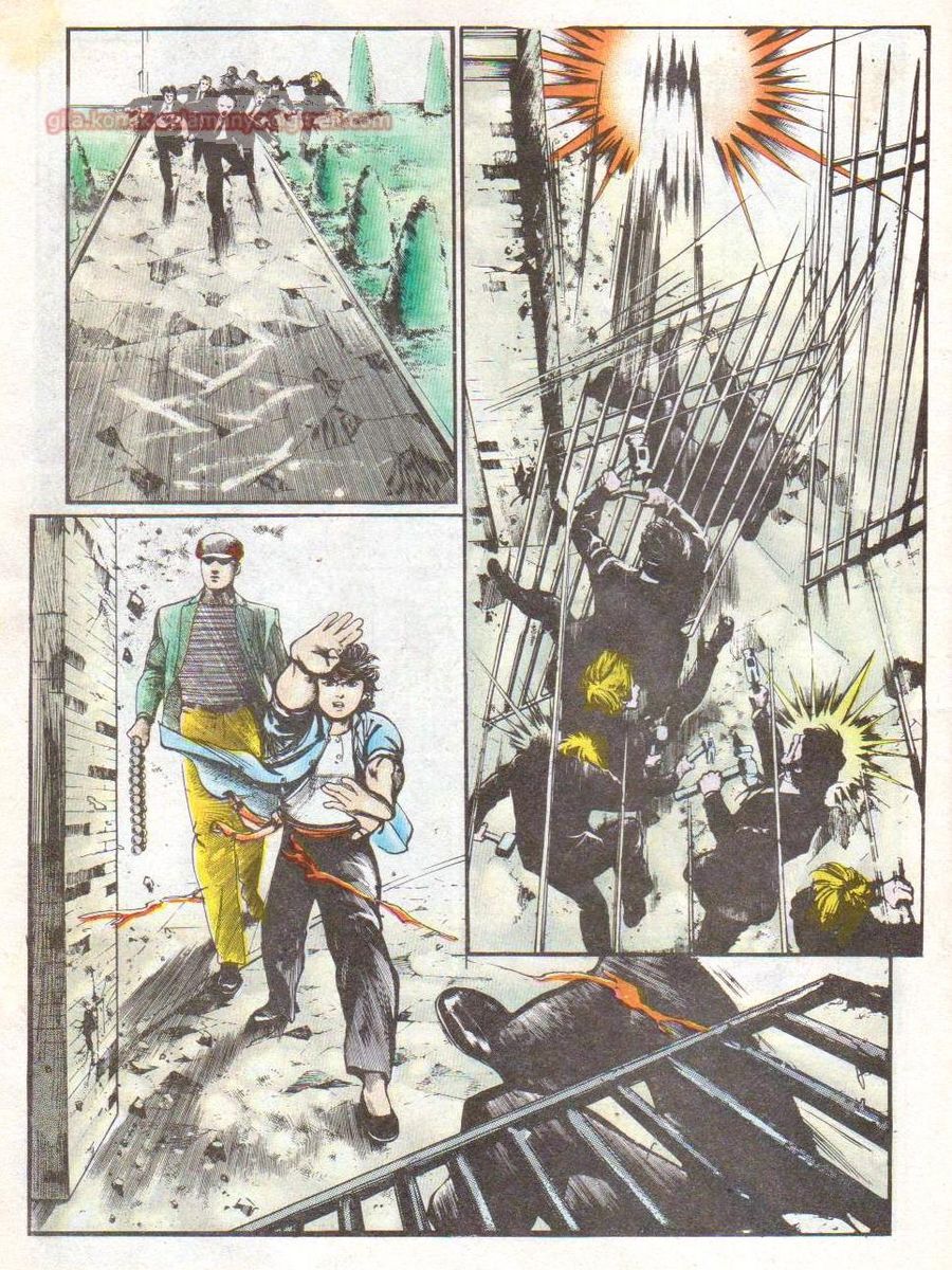 Wira Sakti: Chapter 044 - Page 23