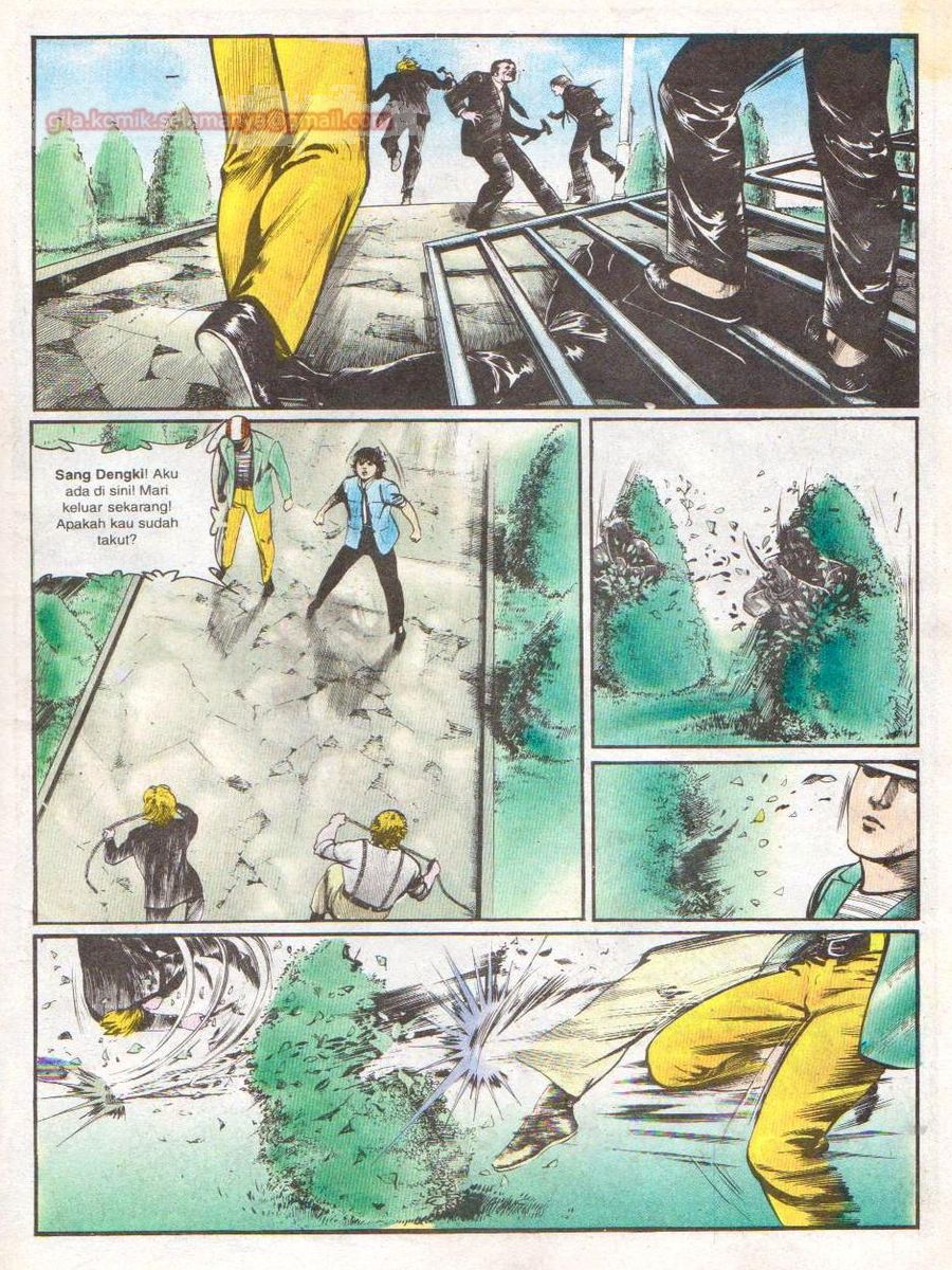 Wira Sakti: Chapter 044 - Page 24