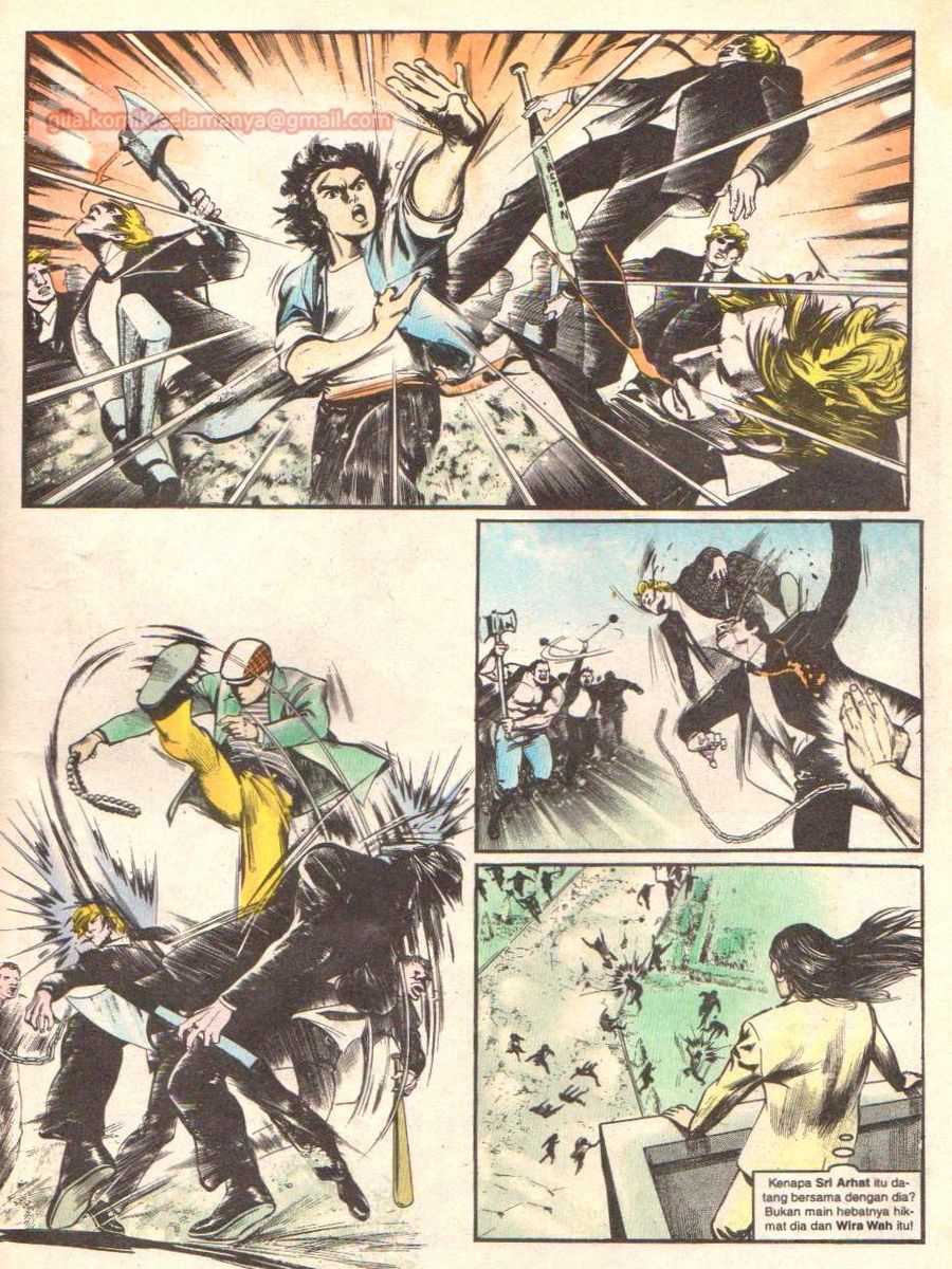 Wira Sakti: Chapter 044 - Page 26