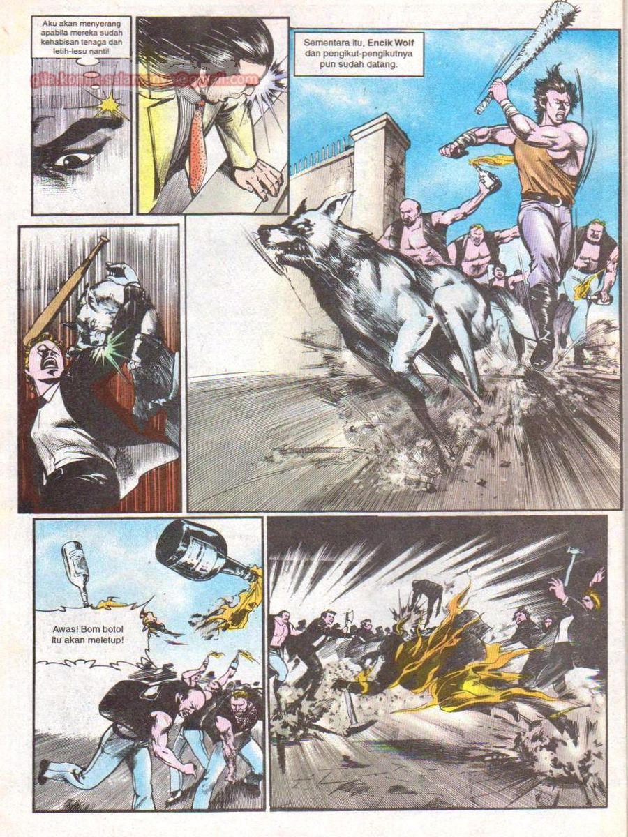 Wira Sakti: Chapter 044 - Page 27