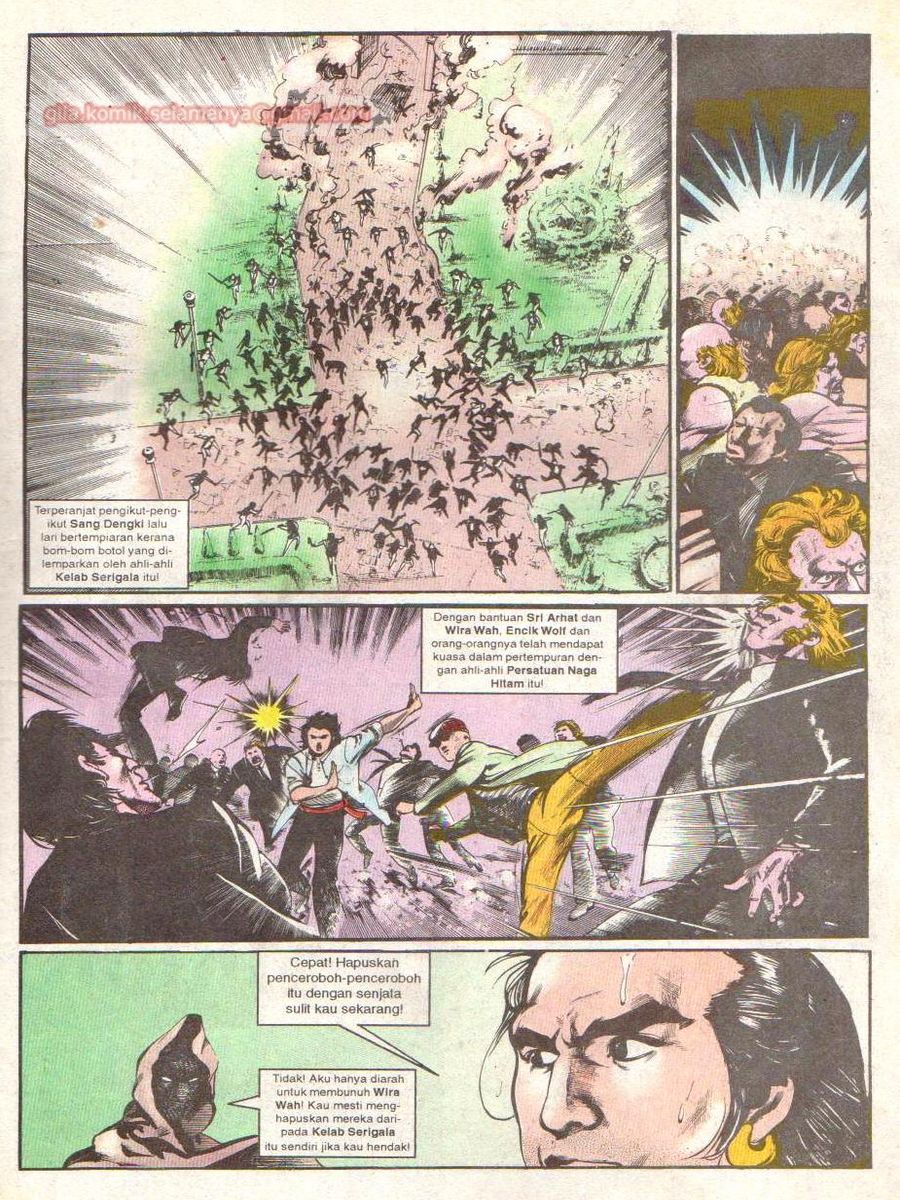 Wira Sakti: Chapter 044 - Page 28