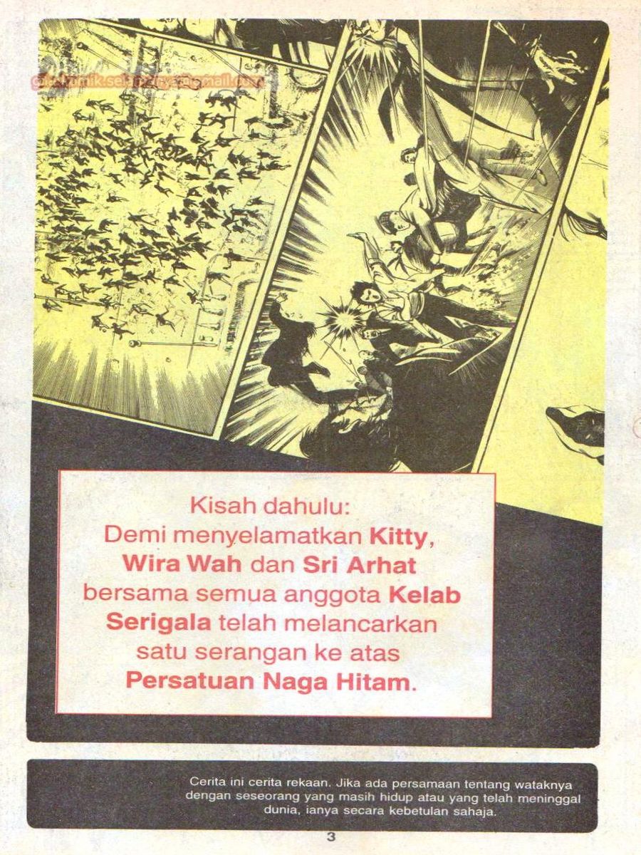 Wira Sakti: Chapter 045 - Page 2