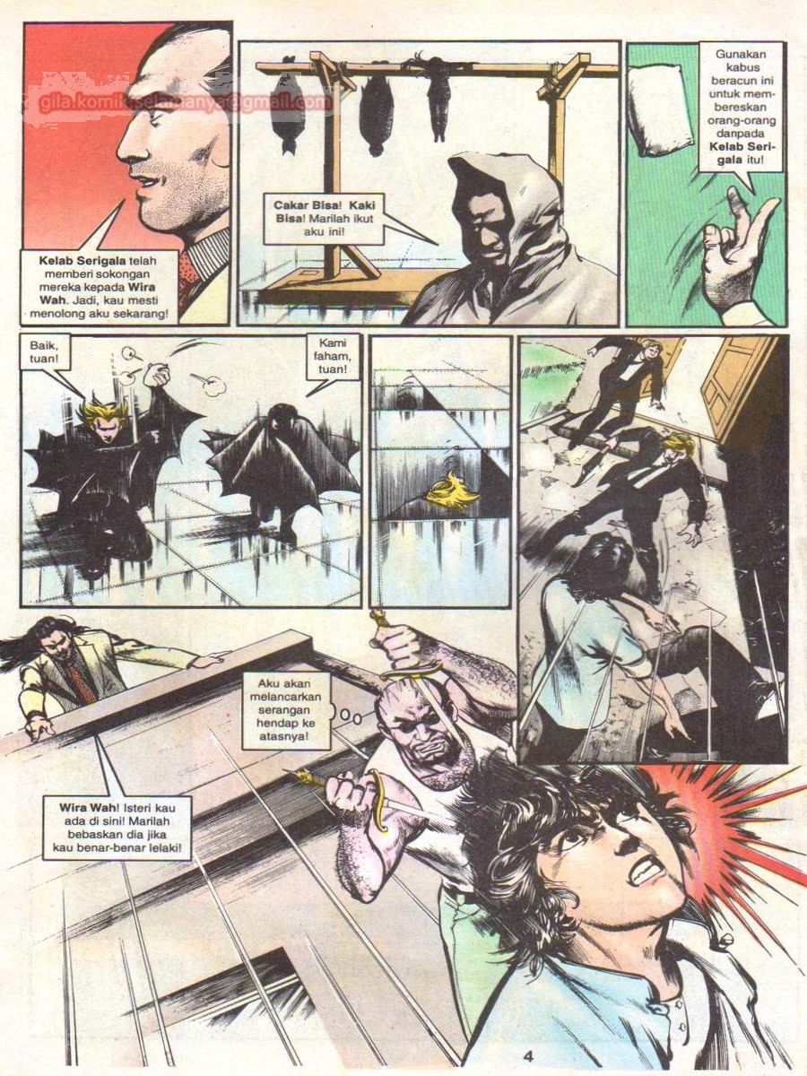 Wira Sakti: Chapter 045 - Page 3