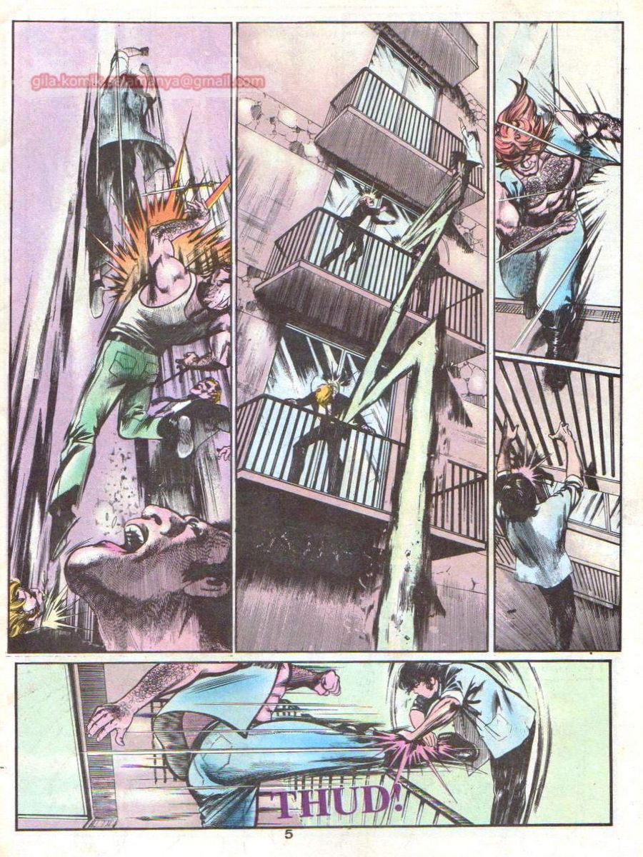 Wira Sakti: Chapter 045 - Page 4