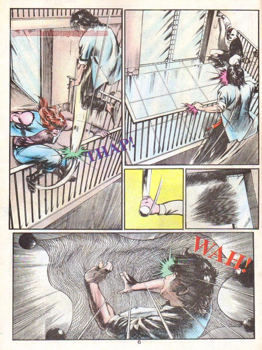 Wira Sakti: Chapter 045 - Page 5