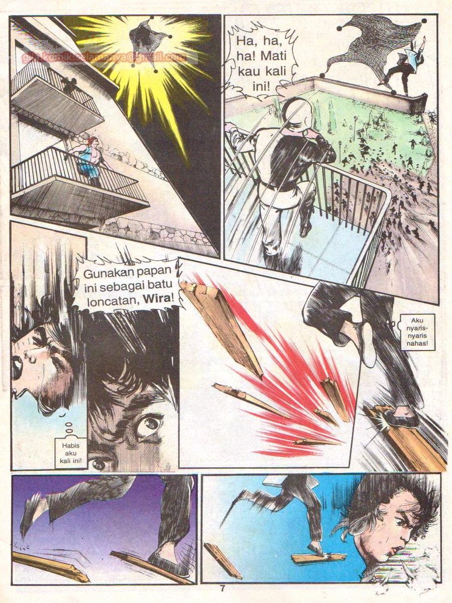 Wira Sakti: Chapter 045 - Page 6