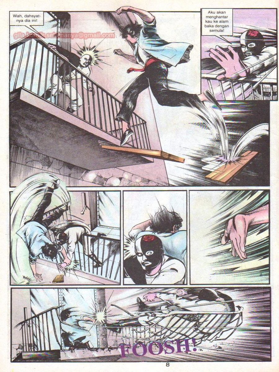 Wira Sakti: Chapter 045 - Page 7