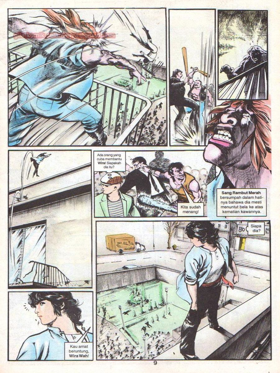 Wira Sakti: Chapter 045 - Page 8