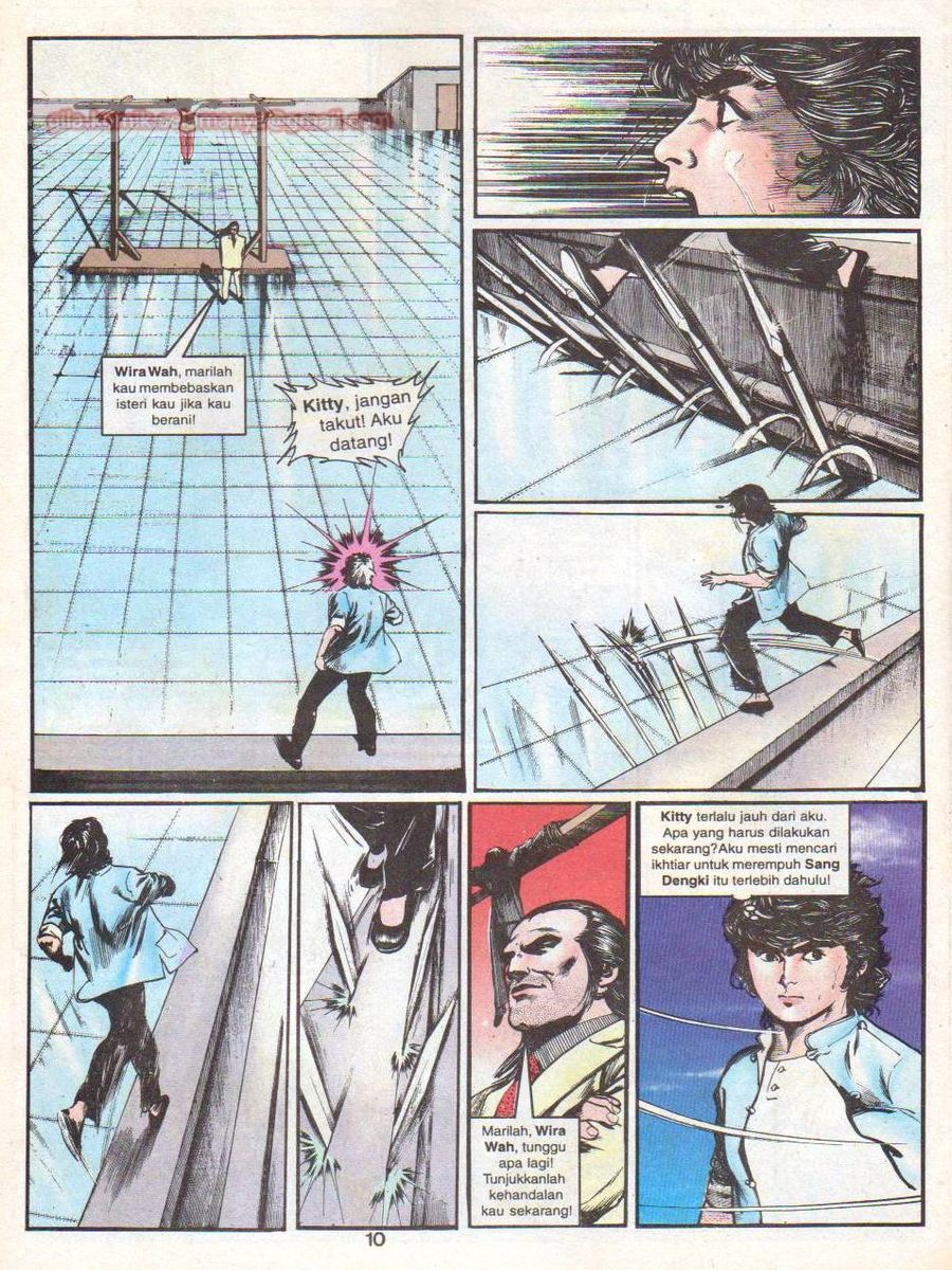 Wira Sakti: Chapter 045 - Page 9