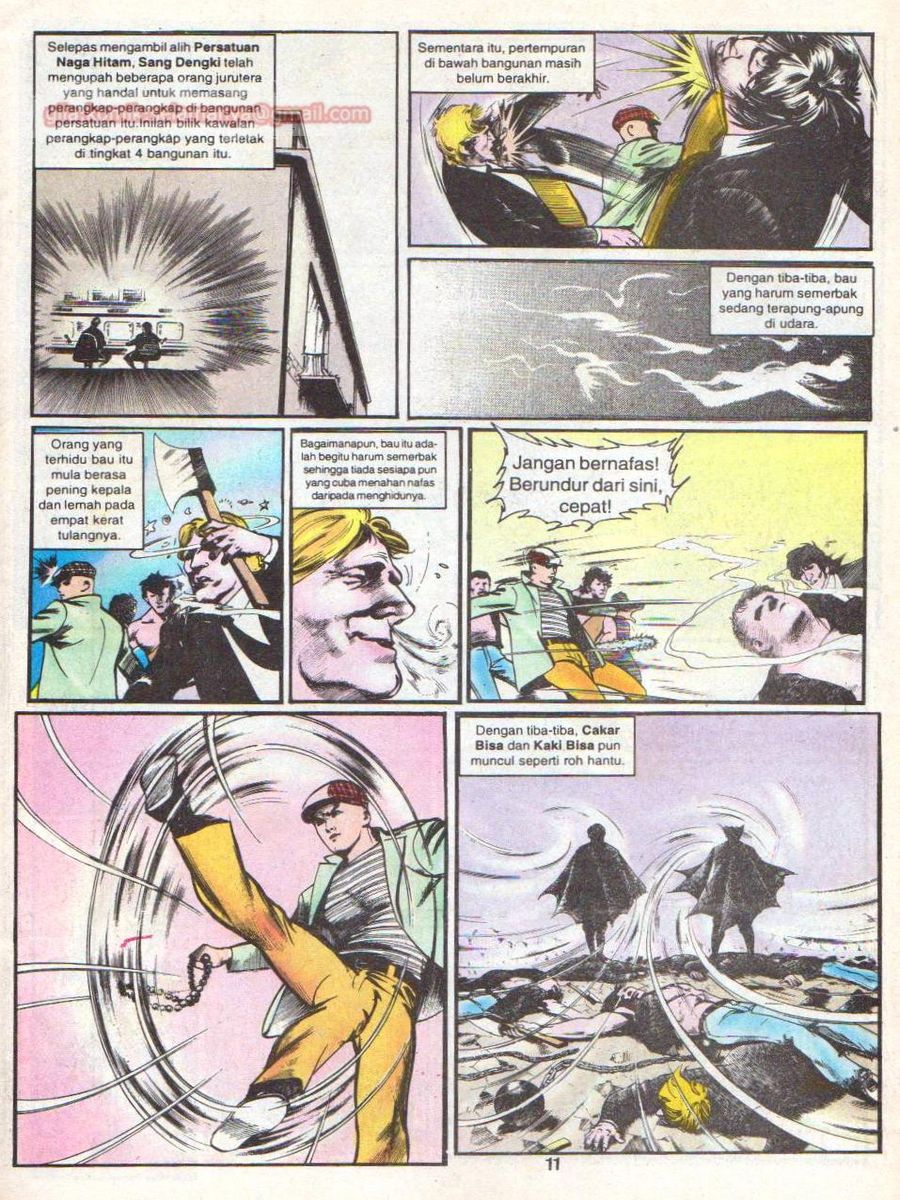 Wira Sakti: Chapter 045 - Page 10