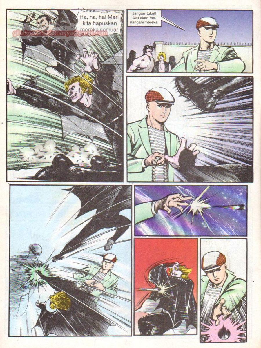 Wira Sakti: Chapter 045 - Page 11