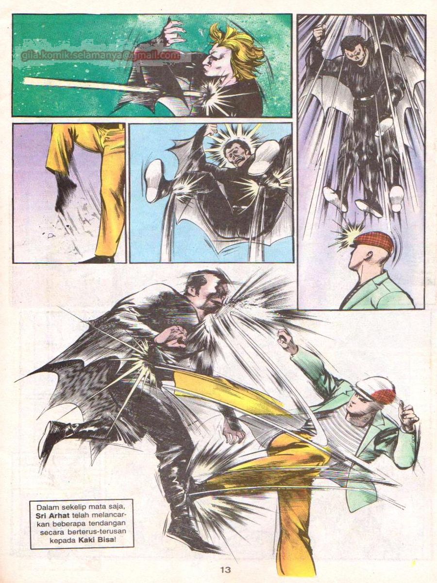 Wira Sakti: Chapter 045 - Page 12