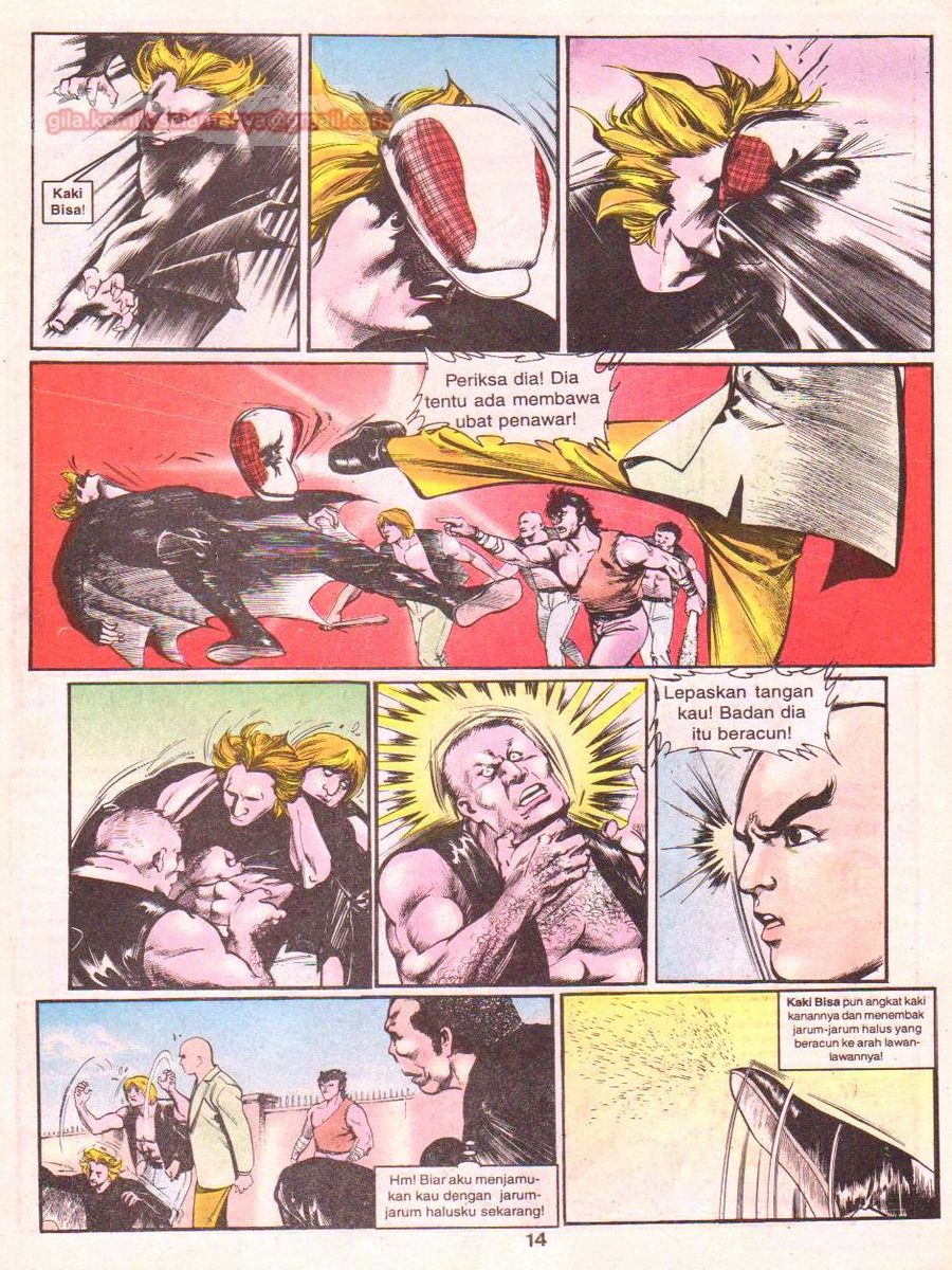 Wira Sakti: Chapter 045 - Page 13