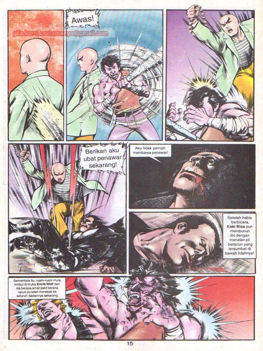 Wira Sakti: Chapter 045 - Page 14