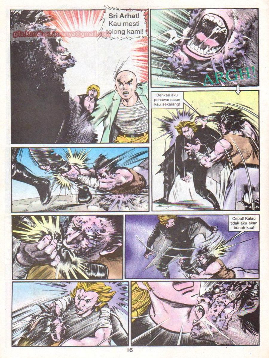 Wira Sakti: Chapter 045 - Page 15