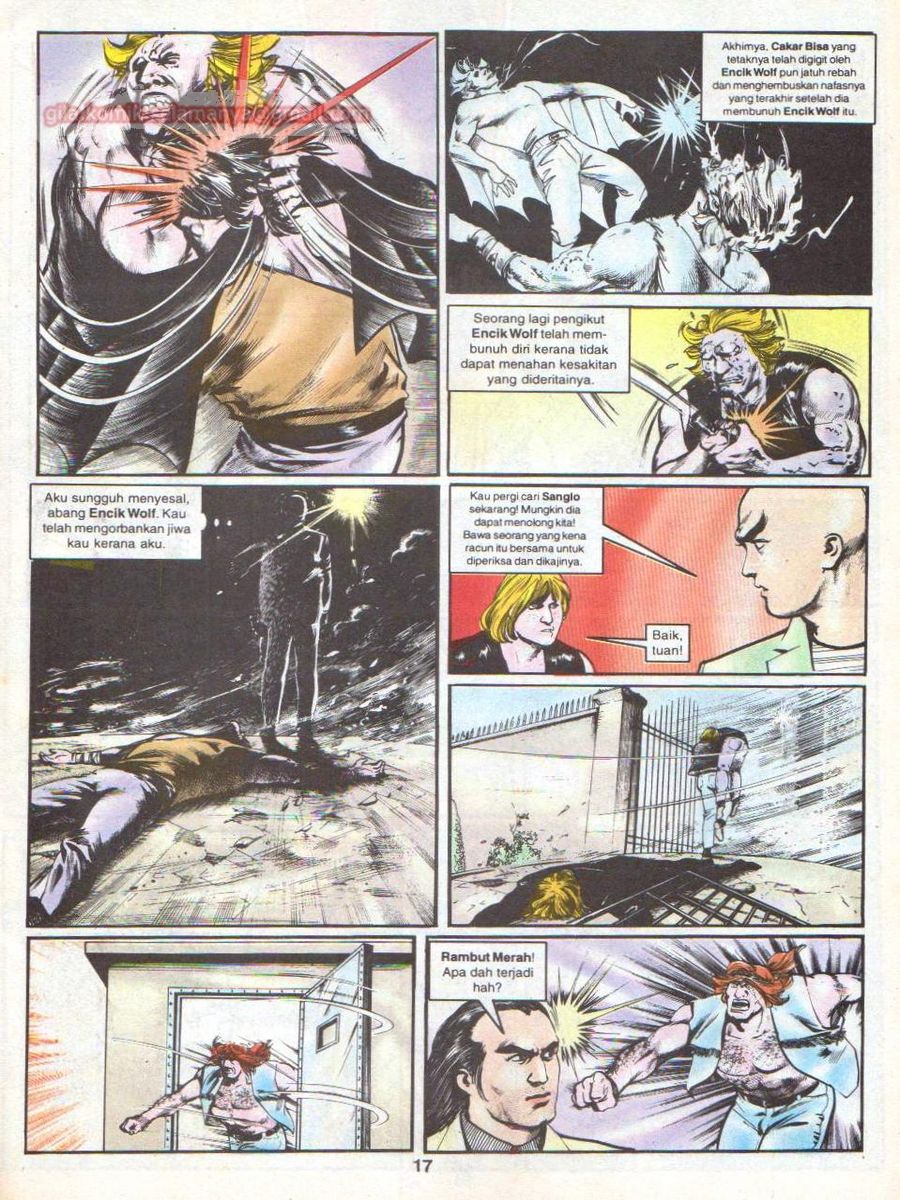 Wira Sakti: Chapter 045 - Page 16