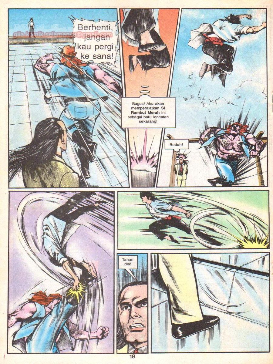 Wira Sakti: Chapter 045 - Page 17