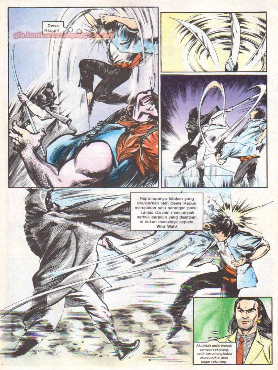 Wira Sakti: Chapter 045 - Page 19