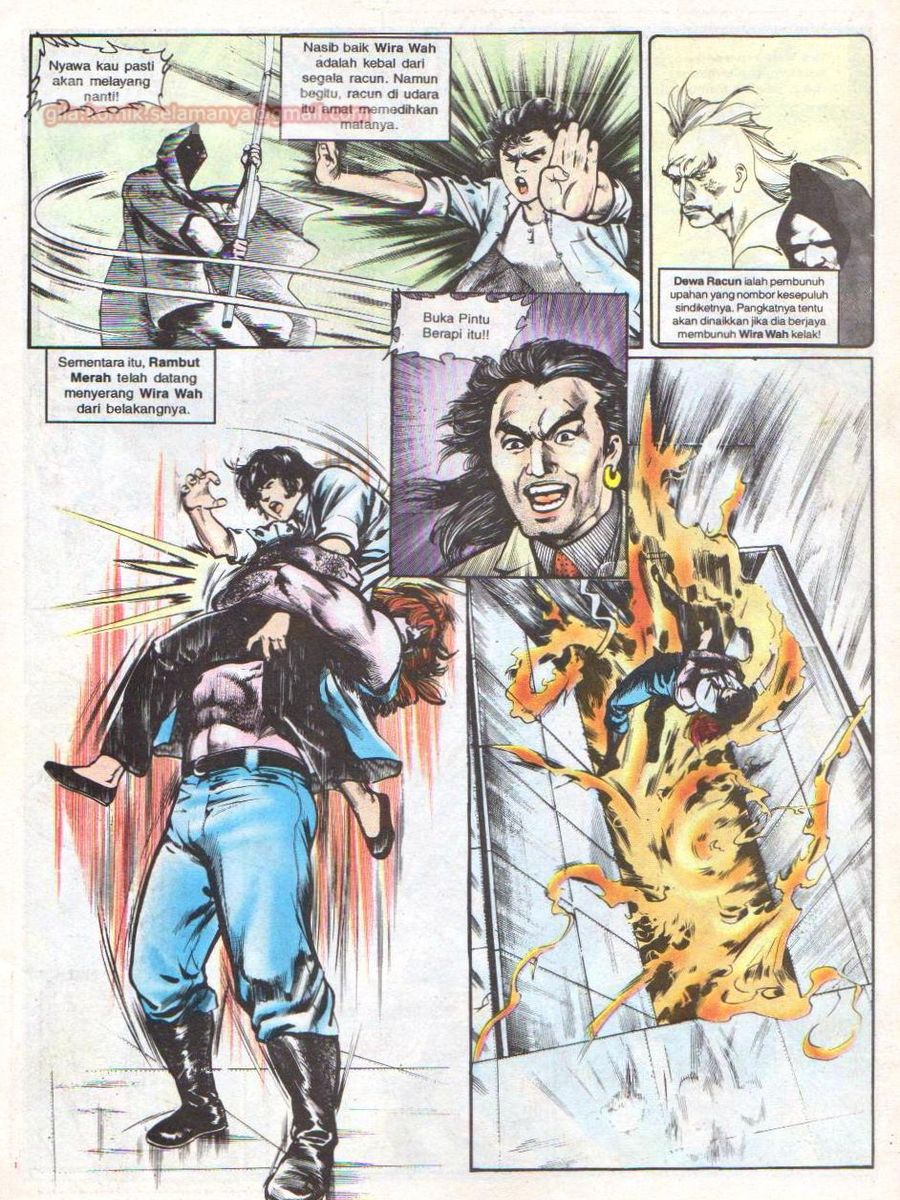 Wira Sakti: Chapter 045 - Page 20