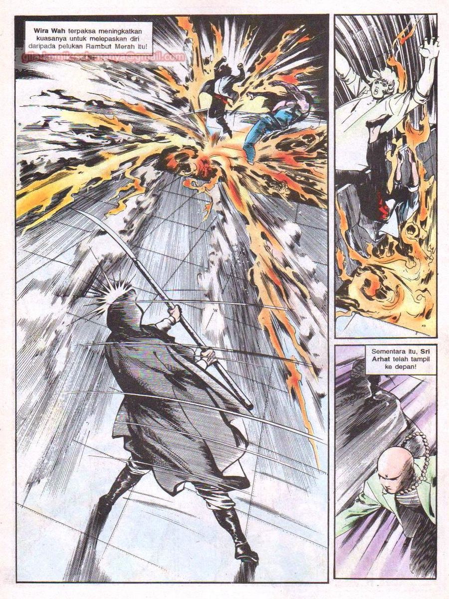 Wira Sakti: Chapter 045 - Page 21