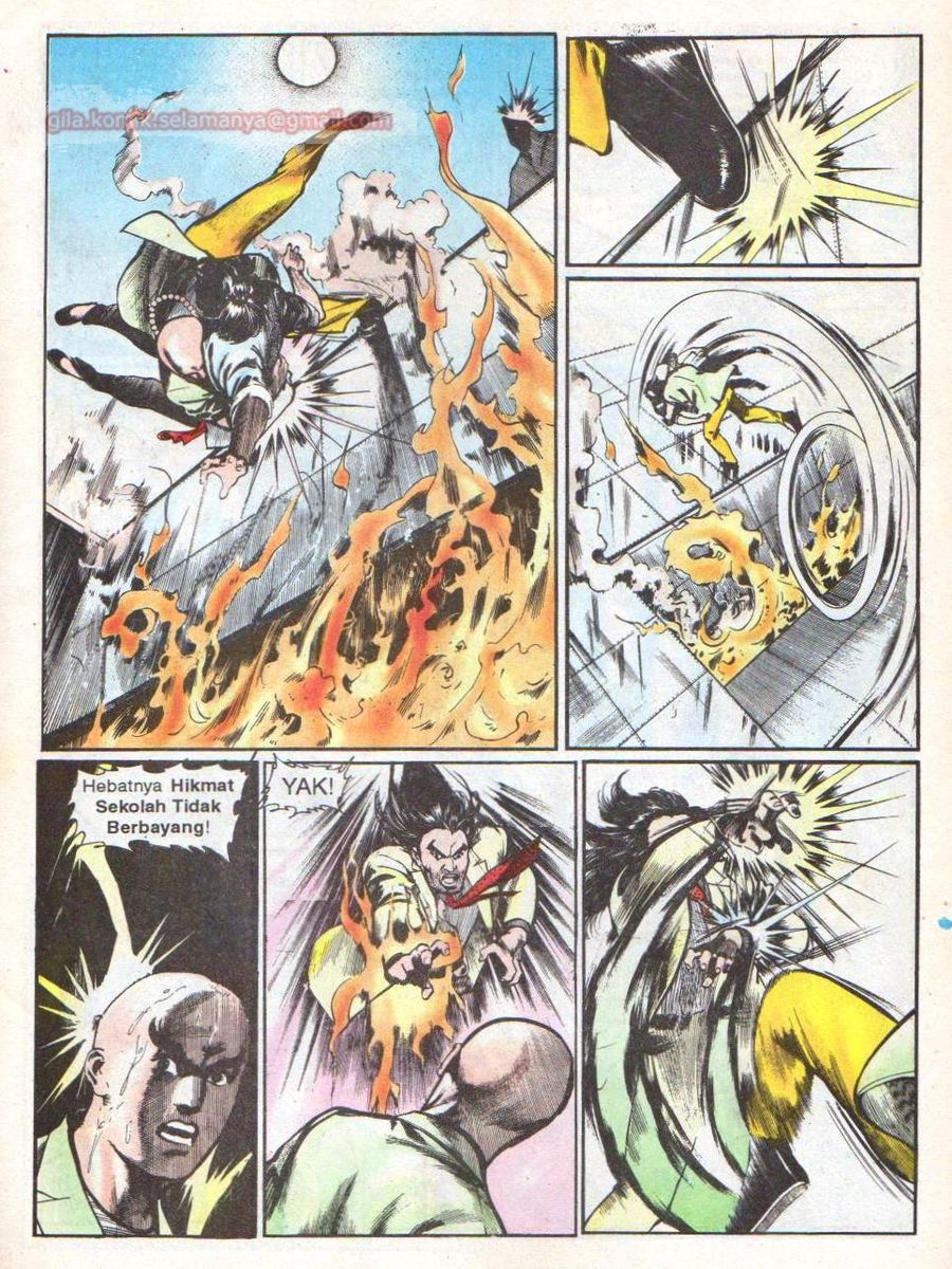 Wira Sakti: Chapter 045 - Page 22