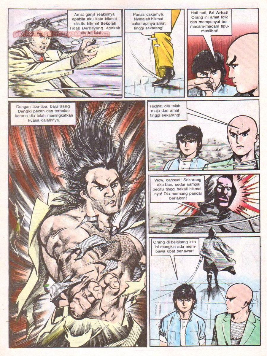 Wira Sakti: Chapter 045 - Page 23