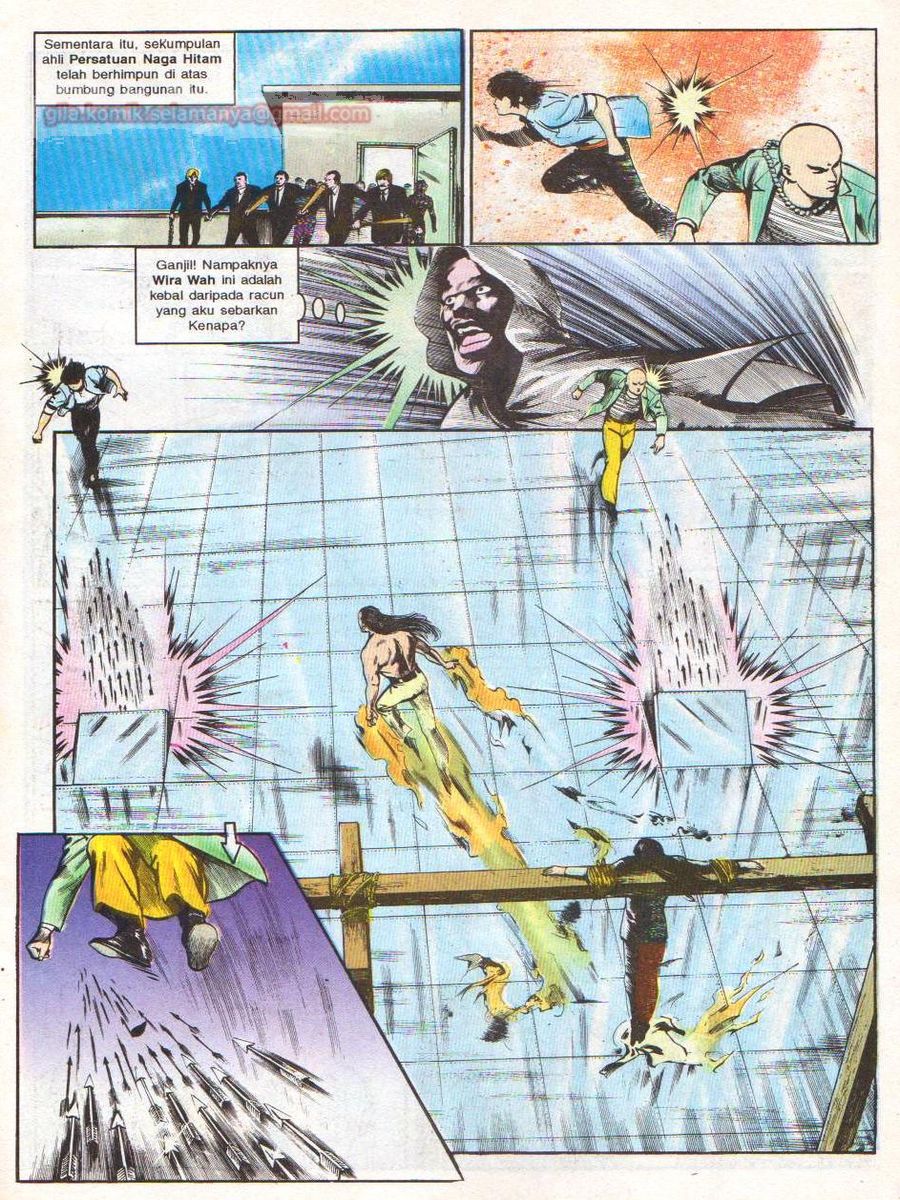 Wira Sakti: Chapter 045 - Page 24