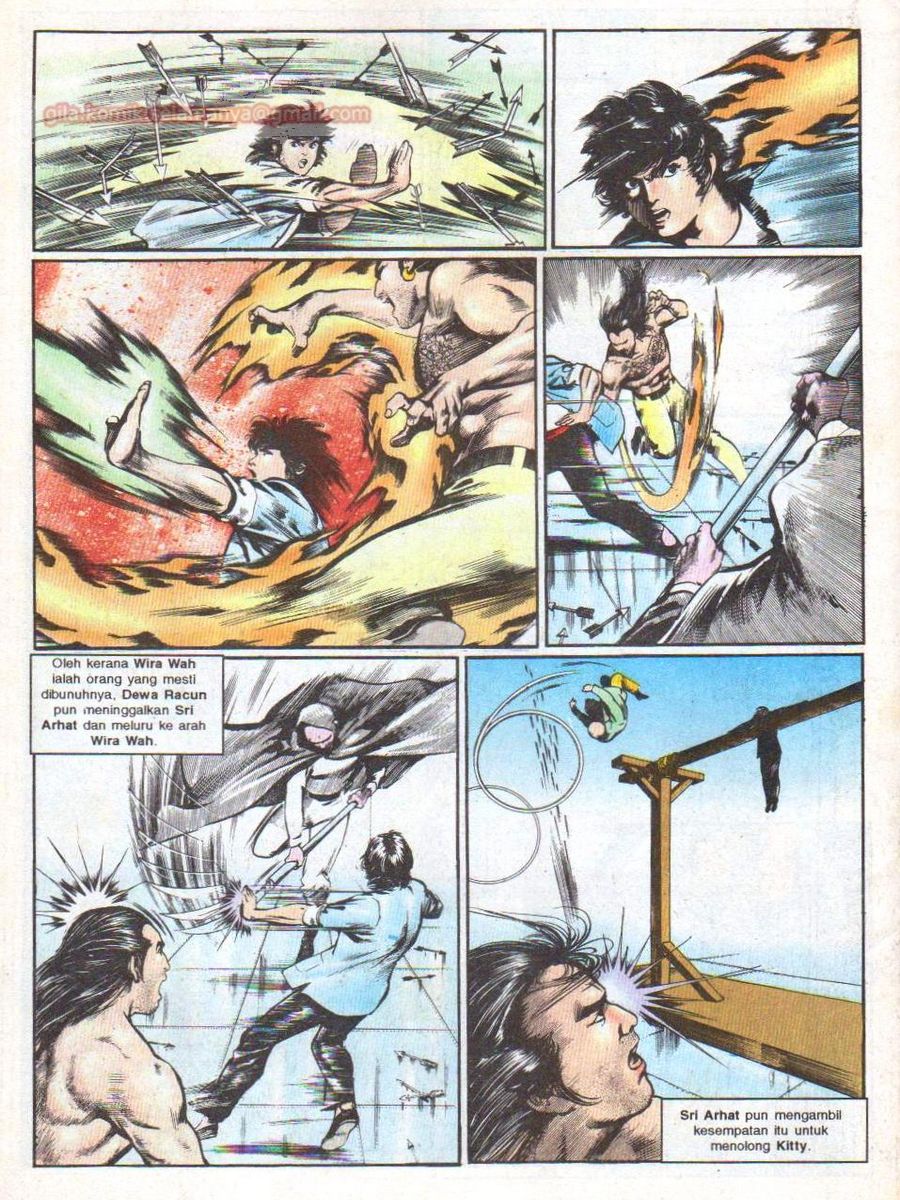 Wira Sakti: Chapter 045 - Page 25